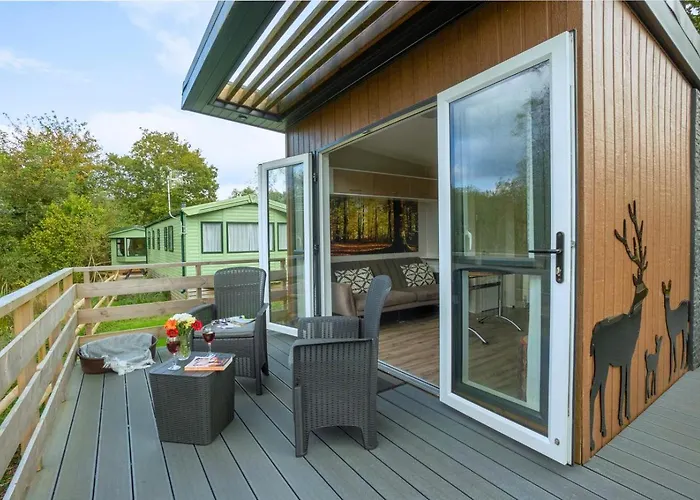 1 Bed In Oc-b32970 Lodge Newby Bridge